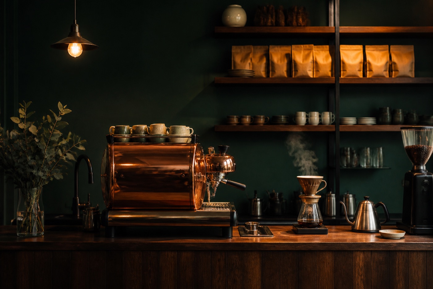 Ember & Ash Coffee